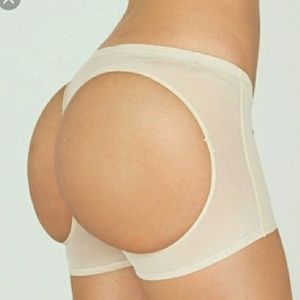 New! Butt Lifter boy shorts